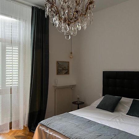 Garden View Boutique Apartments Gorizia Exterior foto